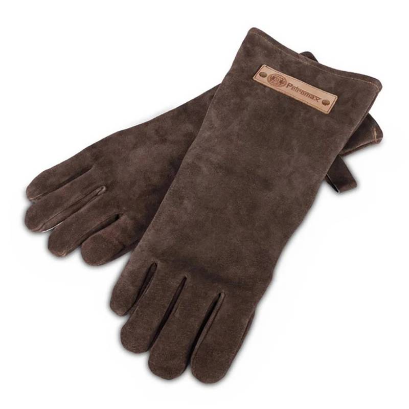 Petromax Grillhandschuhe XL Dunkelbraun von Petromax