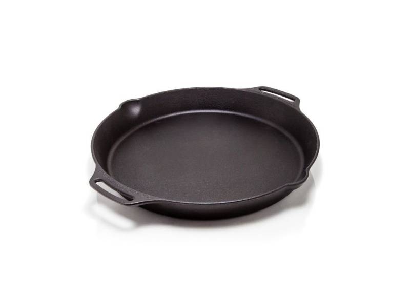 Petromax Grillpfanne, Gusseisen Feuerpfanne fp40h mit Henkeln von Petromax