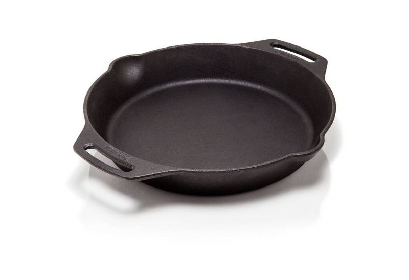 Petromax Grillpfanne Petromax Feuerpfanne Gusseisen fp30h-t mit zwei Henkeln von Petromax