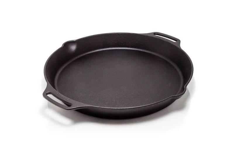 Petromax Grillpfanne Petromax Feuerpfanne Gusseisen fp40h-t mit zwei Henkeln von Petromax