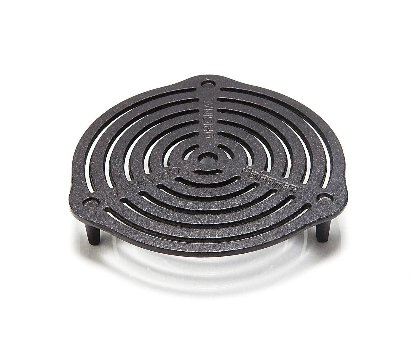 Petromax Grillrost Petromax Stapelrost aus Gusseisen Ø31 cm von Petromax