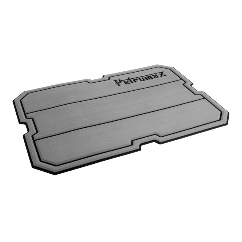 Petromax Haft-Auflage für Kühlbox 25 l grau mit Linien von Petromax