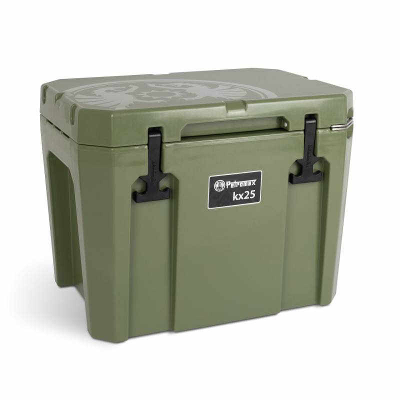 Petromax Kühlbox 25 Liter Oliv von Petromax