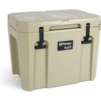 Kühlbox 25 Liter kx25 Sand für Camping, Angeln und Picknick / Stromunabhängig - Petromax von Petromax