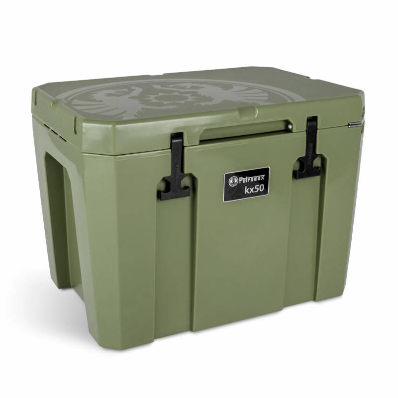 Petromax Kühlbox 50 Liter Oliv von Petromax