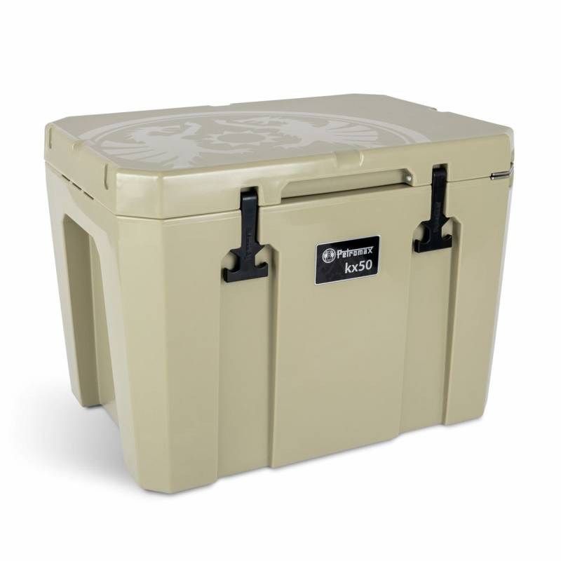 Petromax Kühlbox 50 Liter Sand von Petromax