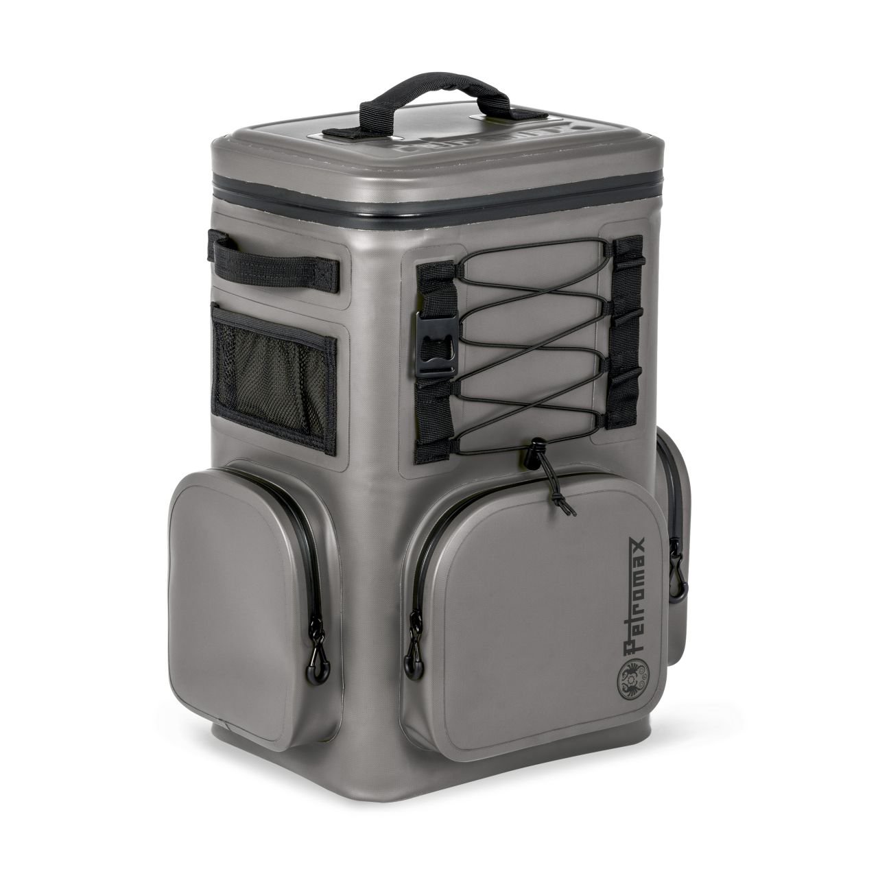 Petromax Kühlrucksack 17 Liter 51,5 x 37,5 x 32 cm dunkelgrau von Petromax