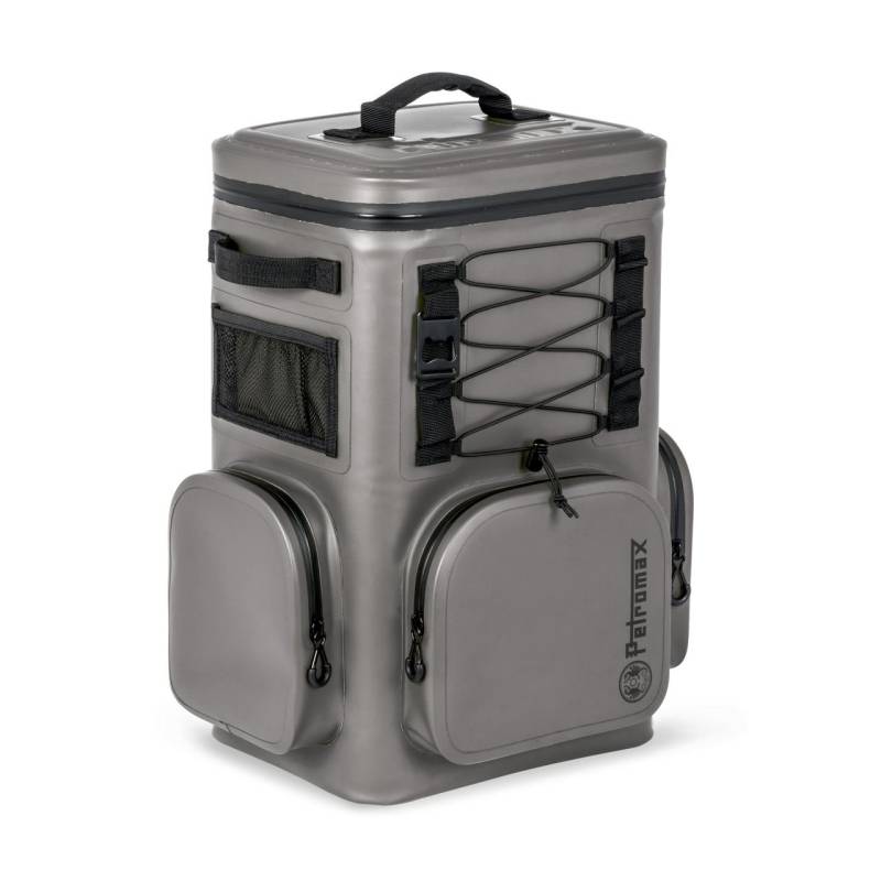 Petromax Kühlrucksack 17 Liter 51,5 x 37,5 x 32 cm dunkelgrau von Petromax