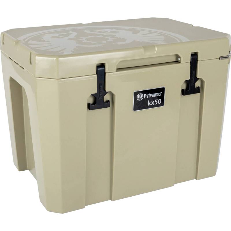 Petromax Passiv-Kühlbox Sand 50 l von Petromax