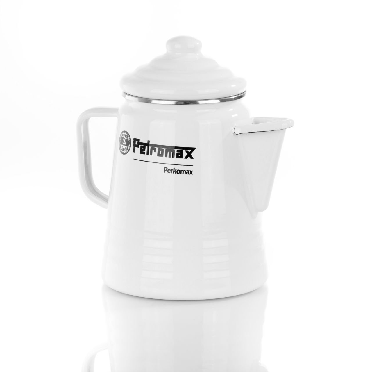 Petromax Tee-/Kaffee-Perkolator PERKOMAX weiss von Petromax