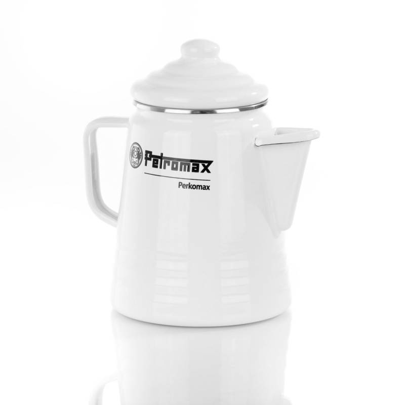Petromax Tee-/Kaffee-Perkolator PERKOMAX weiss von Petromax