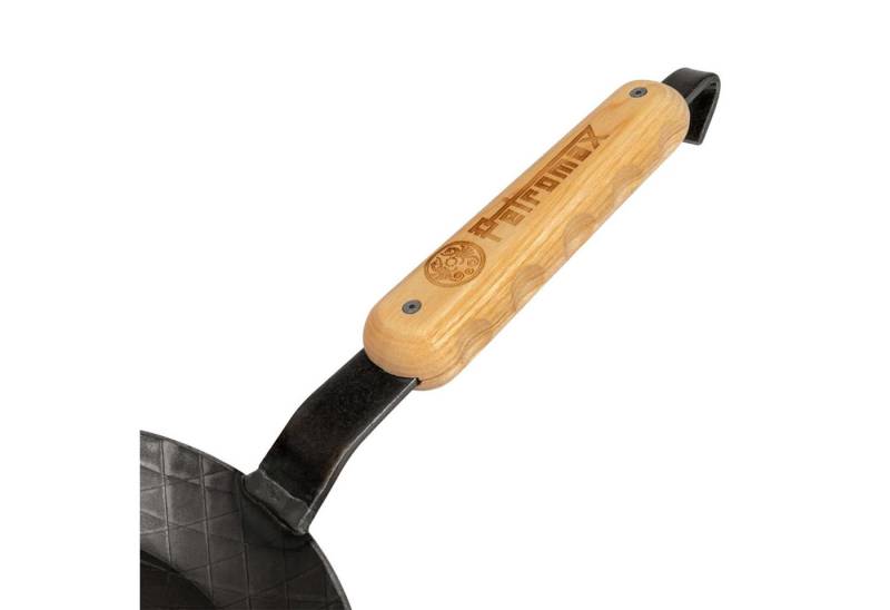 Petromax Pfannengriff Petromax Holzgriff für schmiedeeiserne Pfannen von Petromax