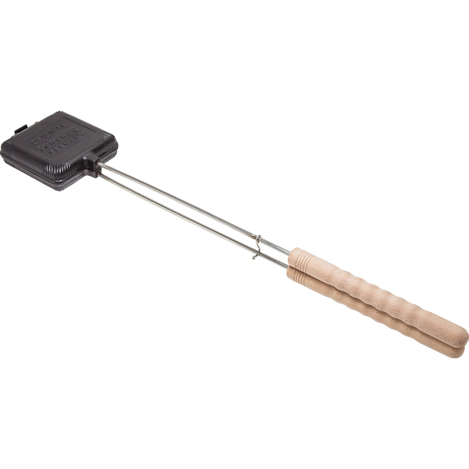 Petromax Sandwicheisen SW-Iron Holzgriff Gusseiserne Form Petromax Sandwicheisen SW-Iron Holzgriff Gusseiserne Form von Petromax