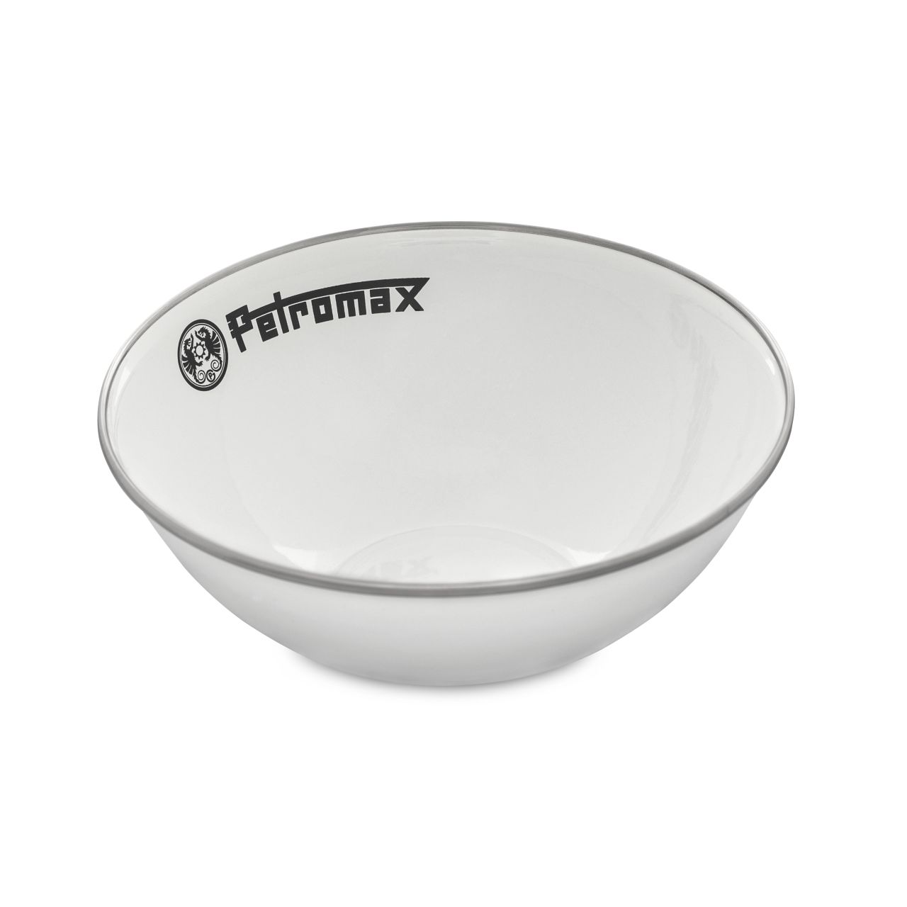 Petromax Schale Emaille 2er Set 1 Liter weiss von Petromax