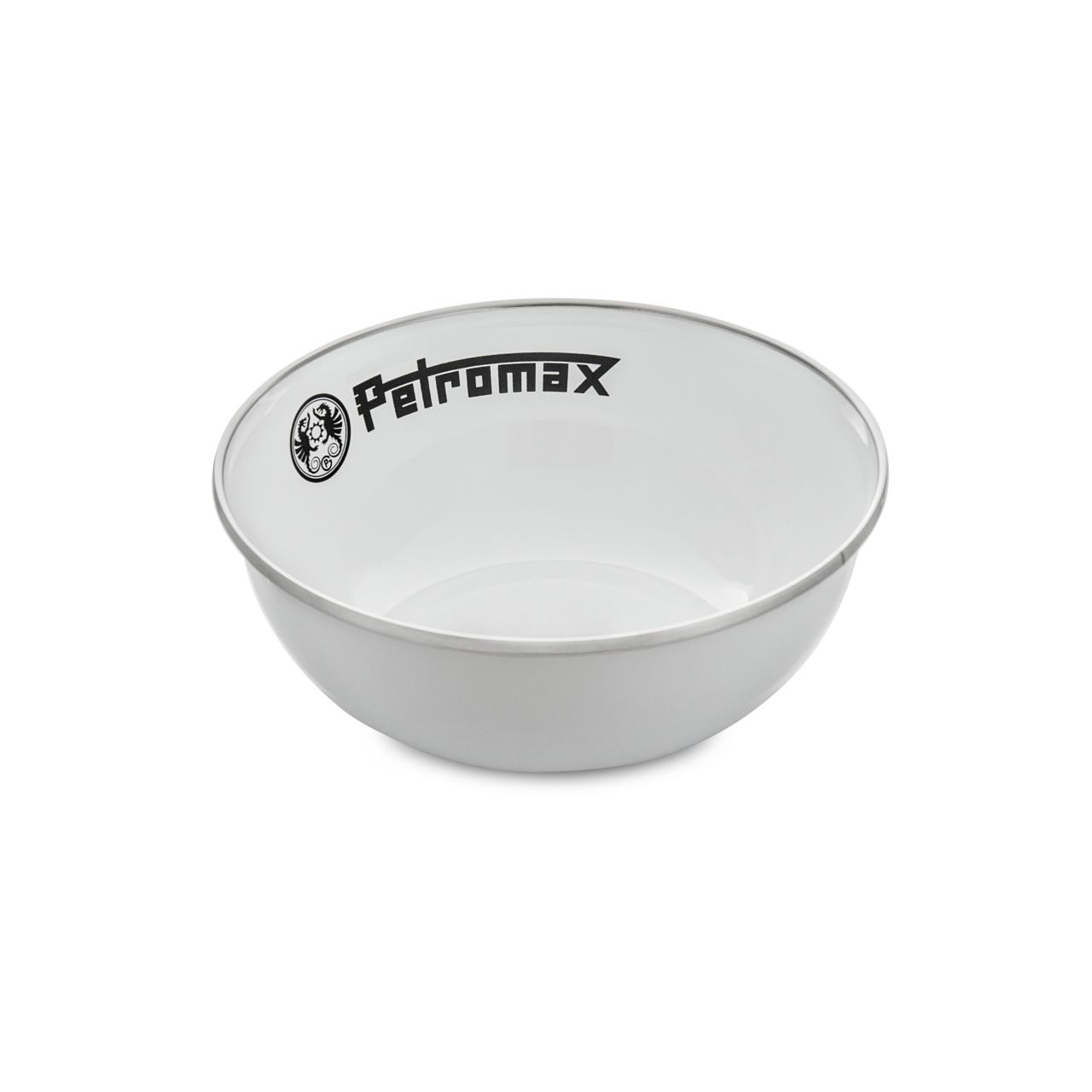 Petromax Schale Emaille 2er Set 160 ml weiss von Petromax