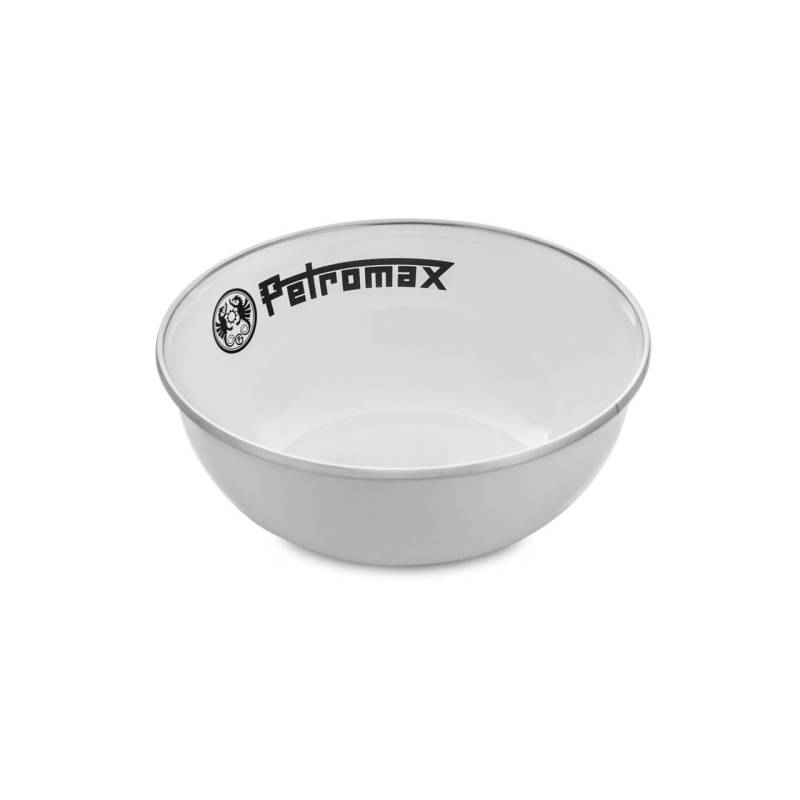 Petromax Schale Emaille 2er Set 160 ml weiss von Petromax