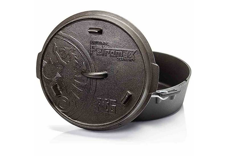 Petromax Schmortopf Dutch Oven Petromax ft4.5 ohne Füßen 4 Liter von Petromax