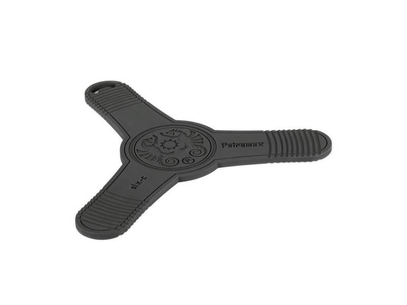 Petromax Silikonform, Silikon-Uuntersetzer für Feuertöpfe, Dutch Oven oder auch für Töpfe von Petromax