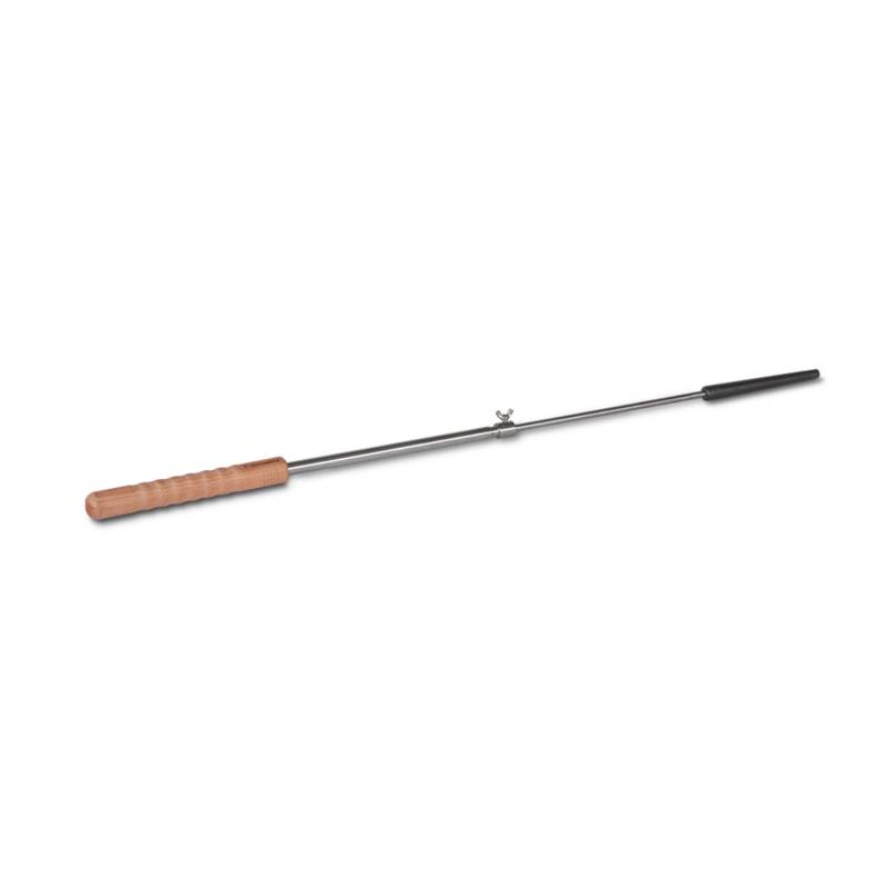 Petromax Stockbrotspieß STS70 Gusseisenspitze Teleskopierbar von Petromax