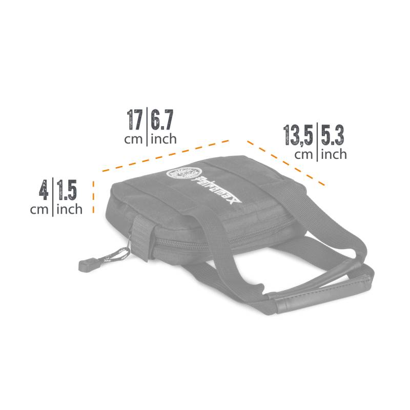 Petromax Transporttasche für Sandwicheisen sw-iron | sw-iron-s von Petromax