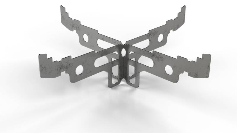 Petromax Universalkreuz für PX-Feuerstellen1 von Petromax
