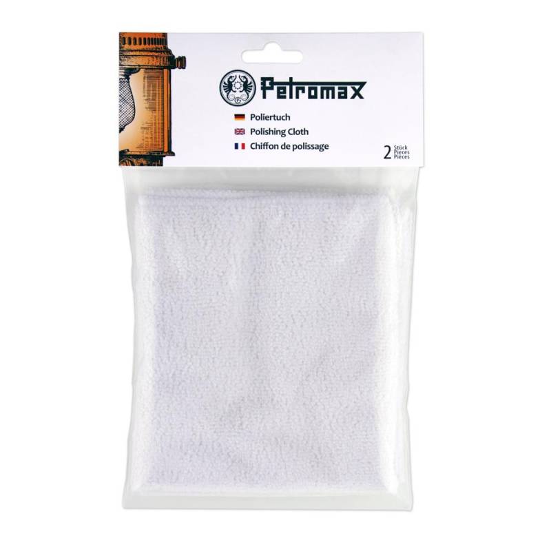 Poliertuch White von Petromax