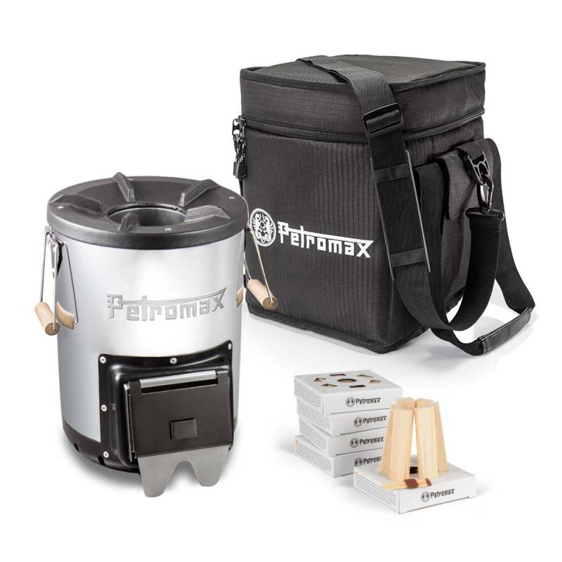 Raketenofen Set RF33 von Petromax
