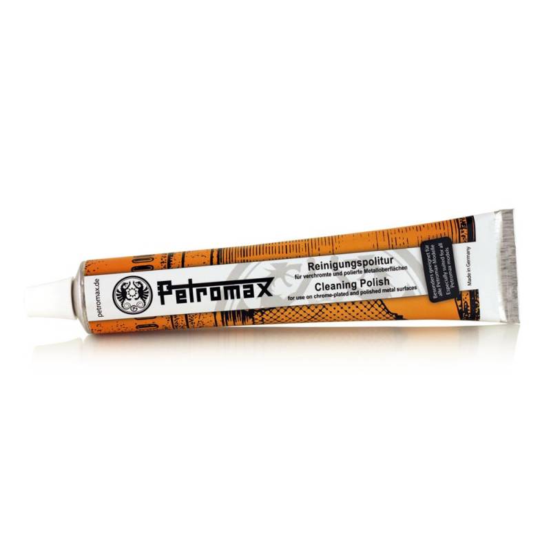 Reinigungspolitur von Petromax
