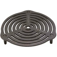 Petromax - Stapelrost für Feuertopf Topf Rost 23 x 4.8 x 23 cm - schwarz von Petromax