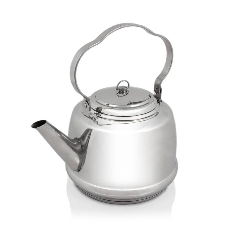 Teekessel Edelstahl - 1,5 Liter von Petromax