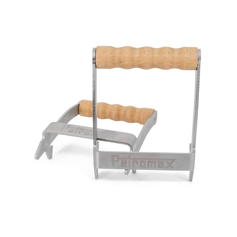 Tragegriff Tyropit & Pyron Edelstahl Tragegriff Tyropit & Pyron Edelstahl von Petromax