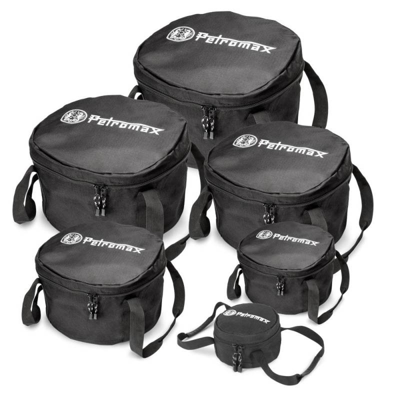 Transporttasche Feuertopf & Grill Black - ft6 / ft9 Transporttasche Feuertopf & Grill Black - ft6 / ft9 von Petromax