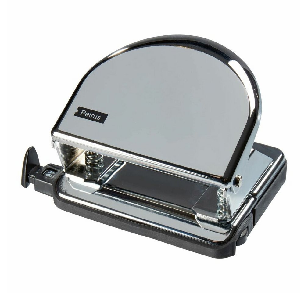 Petrus Papierscheren Bohrer 52C Verchromt von Petrus