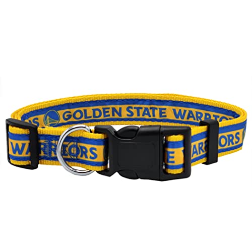 Pets First Golden State Warriors Hundehalsband von Pets First