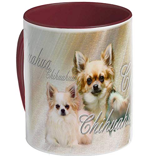 Mug (BO) Marron Hund Chihuahua von Pets-easy
