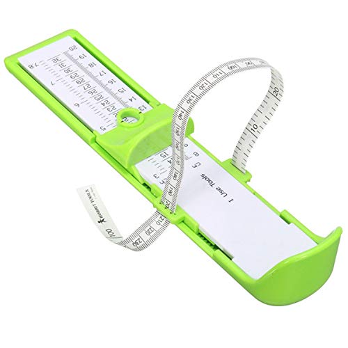 Kinder Infant Fußmesser Kleinkind Baby Fuß Messen Messinstrument Kinder Fuß Messwerkzeug Schuhe Größe Messlineal Werkzeug 0-20 CM Professionelle Fuß - Breite Messgerät Für Kinder (Color : Green) Kinder Infant Fußmesser Kleinkind Baby Fuß Messen Messinstrument Kinder Fuß Messwerkzeug Schuhe Größe Messlineal Werkzeug 0-20 CM Professionelle Fuß - Breite Messgerät Für Kinder (Color : Green) von Petyoung