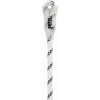 Petzl - Halbstatisches Seil axis - Länge : 20 m - Genähter Endverschluss - ø 11 mm - R074BA01 von Petzl