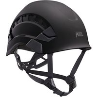 Petzl - Kletterhelm Vertex Vent, belüftet, en 397, en 12492, schwarz von Petzl