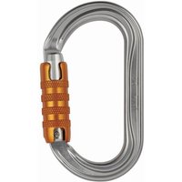 Leichter ovaler OK TrialCT-Lock-Karabiner PETZL - M33A TL von Petzl