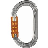 Leichter ovaler OK TrialCT-Lock-Karabiner PETZL - M33A TL von Petzl