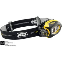 Petzl - Stirnlampe pixa 3R, atex, schwarz/gelb von Petzl
