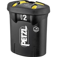 Petzl E80001 Ersatz-Akku Duo Z1 Schwarz, Gelb von Petzl