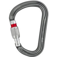 Petzl Aluminium-Karabiner WILLIAM, Screw-Lock von Petzl