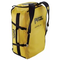 Duffel 85 Liter Tragetasche - Gelb/Schwarz - S045AA01 - Petzl von Petzl