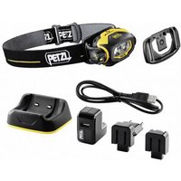 Petzl PIXA 3R Stirnlampe Ex Zone: 2, 22 60lm 75m von Petzl