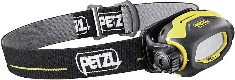 Petzl Pixa 1 30 Lm 17 M Stirnlampe Ex Zone: 2 22 Lampe Kopflampe B-Ware von Petzl
