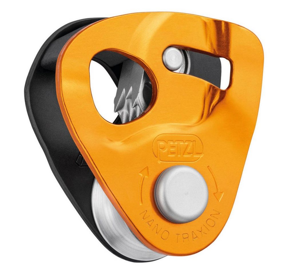 Petzl Seilzug Nano Traxion von Petzl