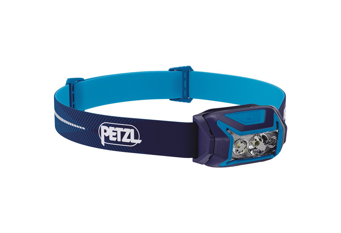 Petzl Stirnlampe Petzl ACTIK CORE, LED-Leuchte, (mit CORE-Akku) von Petzl
