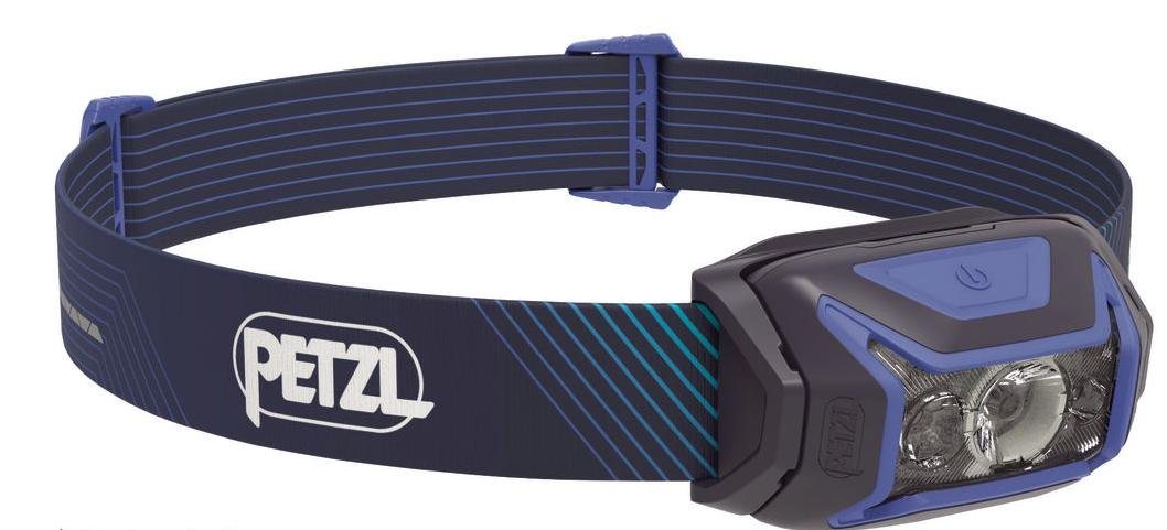 Petzl Stirnlampe Petzl Actik Core Stirnlampe (max 600 Lumen/ Gewicht 88g) von Petzl