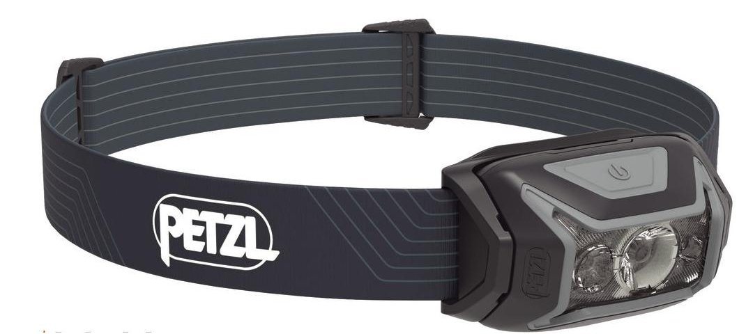 Petzl Stirnlampe Petzl Actik Stirnlampe (450 Lumen) von Petzl